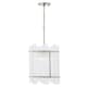image 3 of Interiors by Premier One Bulb Pendant Light