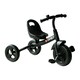 image 1 of HOMCOM Baby Kids Children Toddler Tricycle Ride on Trike W/ 3 Wheels Black