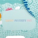 image 3 of Hallmark Father's Day Card - 3D Pop-Up Triceratops Design