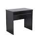 image 8 of Computer Desk PC Laptop Table Home Office Study Workstation | Black