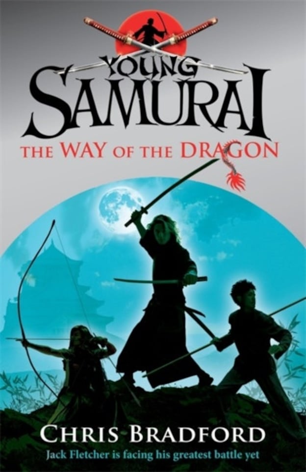 The Way Of The Dragon (young Samurai Book 3)