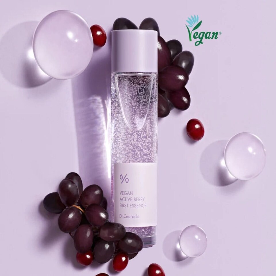 image 1 of Dr. Ceuracle Vegan Active Berry First Essence 150ml