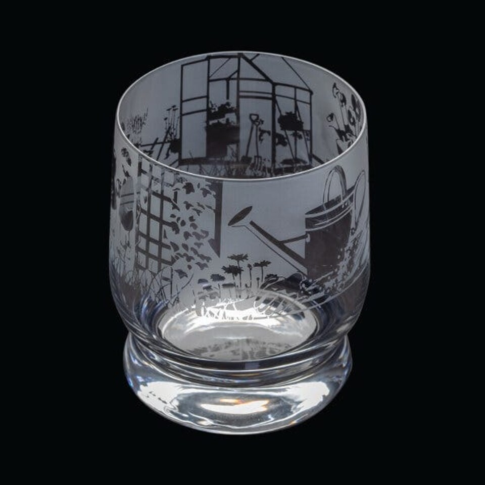 image 1 of Dartington Aspect Tumbler Gardening