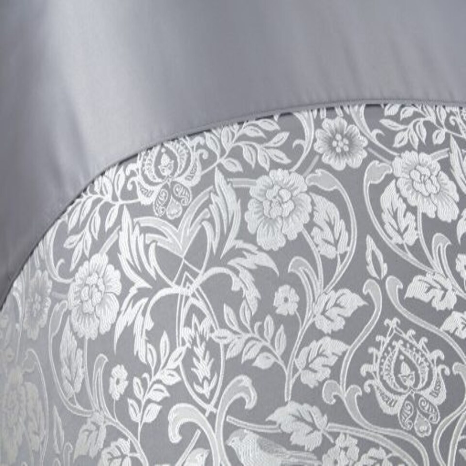 image 1 of Harrow Duvet Single Bed Silver