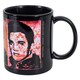 image 1 of Elvis Presley Mug - Black/Multicoloured - One Size