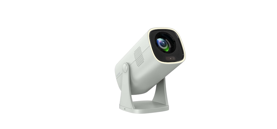 image 1 of Philips NeoPix 244 Projector White