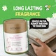 image 2 of Ecoegg Laundry Scent Boosters - Spring Blossom Twin Pack (2 x 250g) – Long Lasting Fragrance, Plastic-Free, PEG-Free, No Microplastics