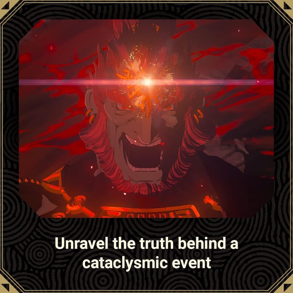 image 1 of The Legend of Zelda: Tears of the Kingdom Nintendo Switch
