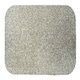 image 3 of Dirt Stopper Doormat Runner 65x150cm - Speckled Brown & White