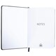 image 2 of Newcastle United FC A5 Notebook - Dark Blue/White - One Size
