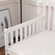 image 6 of Daybed With Trundle white 3ft single and 2 mattresses wooden pull out guest room bedroom