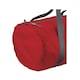 image 2 of BagBase Packaway Barrel Bag / Duffle Water Resistant Travel Bag (32 Litres) (Pack of 2) - Classic red - One Size | Red | One Size