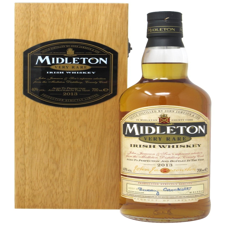 Midleton - Very Rare 2013 Edition Irish Whiskey