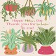 image 1 of Thank You For Be-leafin' In Me! - Funny Floral Mother's Day Card