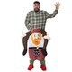 image 1 of Scottish Pick Me Up Costume | Multi | One Size