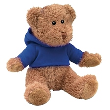 MidOcean Johnny Teddy Bear Plush Toy - Blue - One Size