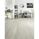 image 2 of PACK OF 15 (Total 15 Units) - White Oak 12mm Thick Laminate Flooring (22.2m2 Coverage)