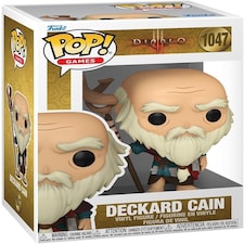 Funko - Games: Diablo (Deckard Cain)