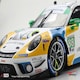 image 4 of Porsche 911 GT3 R #88 2021 IMSA Daytona 24Hr Team Hardpoint EBM 1:18 TSM TS0323