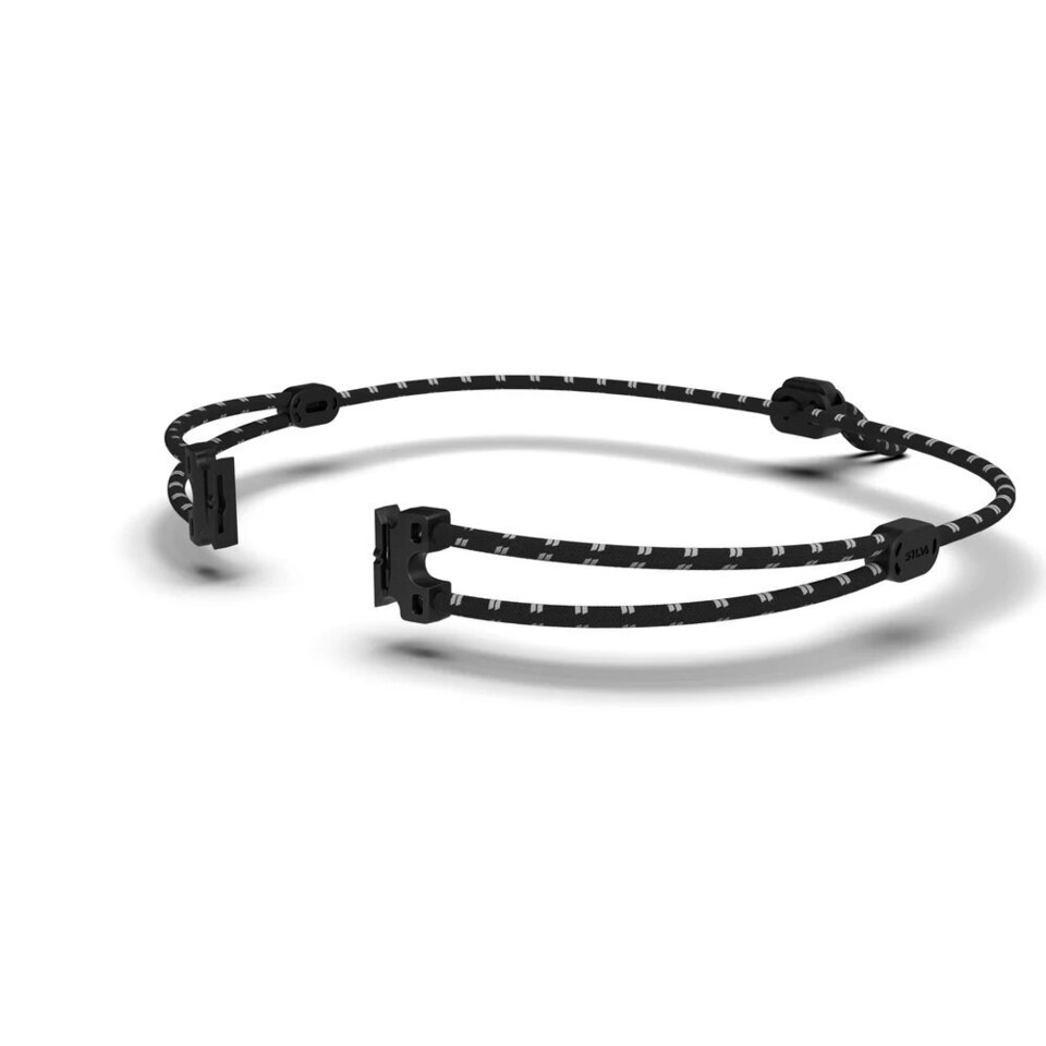 image 1 of Silva Head Torch Rechargeable Lightweight Water Resistant SMini Fly 250 Lumen