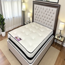 Comfort Luxury Ortho Master Mattress Dual Sided