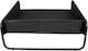 image 6 of Actiaspet Elevated Dog Bed Steel Frame Raised Pet Cot Black or Grey (Black, Large)