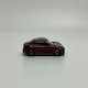 image 3 of Porsche Taycan Turbo S 2019 Dark Red 1:87 Minichamps 870068404