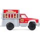 image 1 of Tonka Steel Classics Rescue Truck