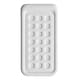 image 3 of Active Era Single Comfort Air Bed - Green White