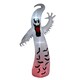 image 1 of Outsunny 11.8FT Halloween Inflatable Spooky Ghost, Blow Up Garden Decoration