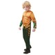 image 1 of Aquaman Childrens/Kids Costume - Gold/Green - 9-10 Years 9