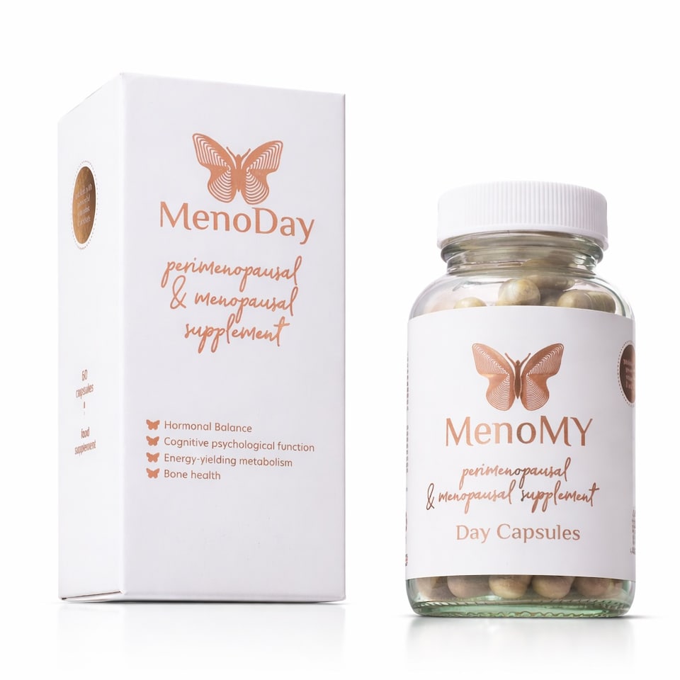 image 1 of Menomy 21 in 1 Day Supplement Capsules