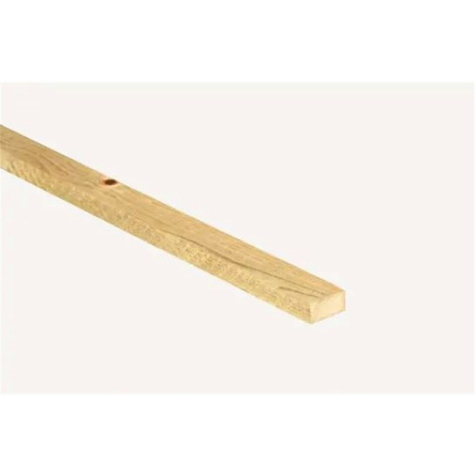 PACK OF 5 (TOTAL 5 UNITS) MT 19mm x 38mm Premium Treated Sawn Batten - 4.2m Length