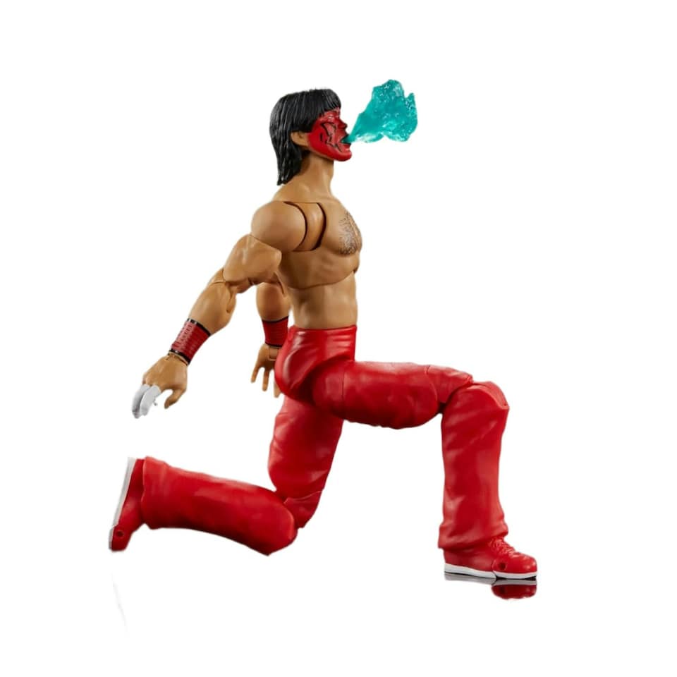 image 1 of WWE Ultimate Edition Wave 25 - The Great Muta Action Figure