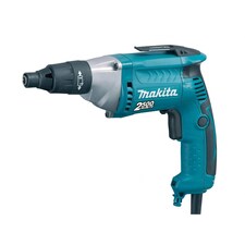 Makita Fs2500 Tek Drywall Screwdriver - Multi Colour - 240 Volt Version