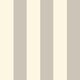 image 1 of Belgravia Fernhurst Stripe Wallpaper - Silver - One Size Silver