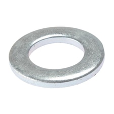 Forgefix Form A Heavy-duty Washers, Zp - Multi Colour - M8