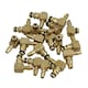 image 5 of Diesel Injector Flow Meter + Adaptors Kit For 6 Cylinder Common Rail Leak Tester