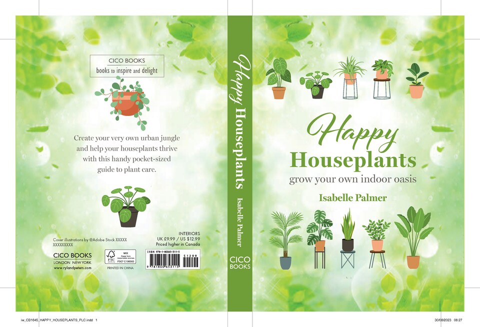 image 1 of Happy Houseplants