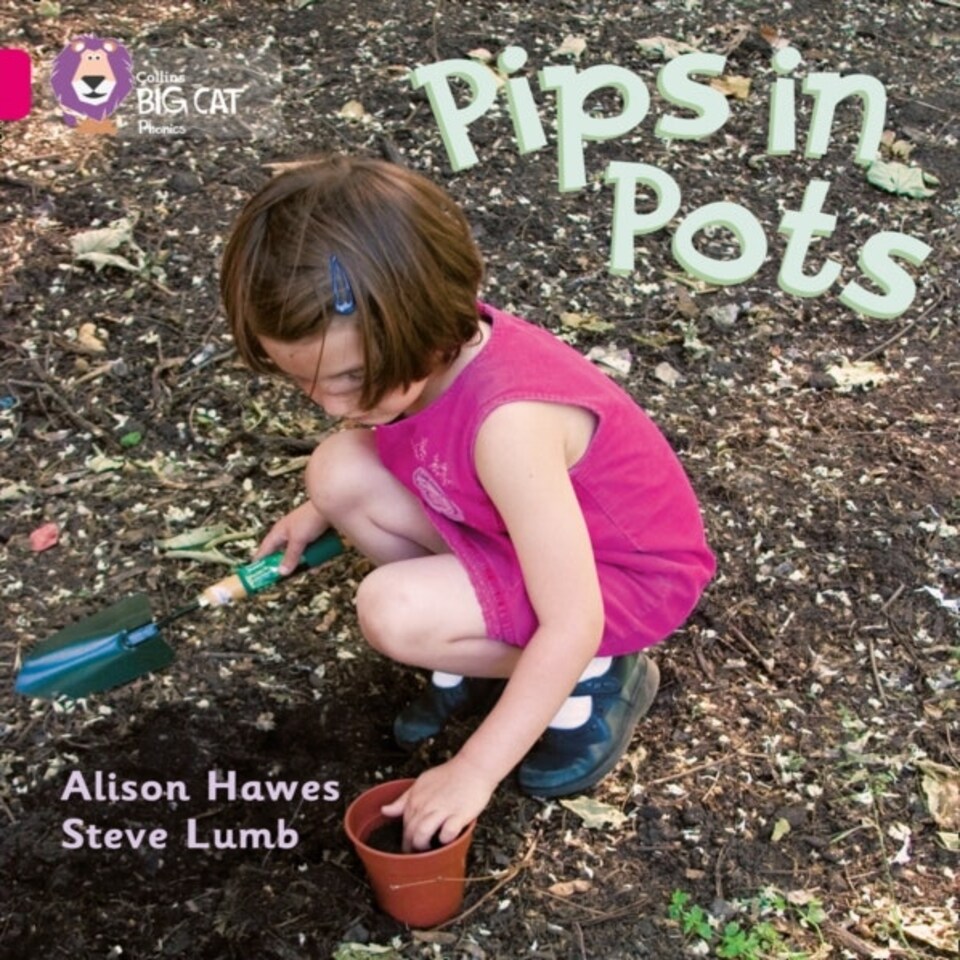 Pips In Pots