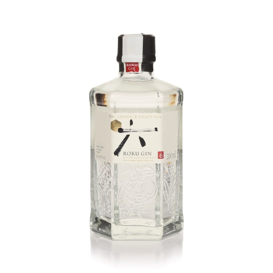 image 1 of Roku Japanese Craft Gin 20cl | Clear