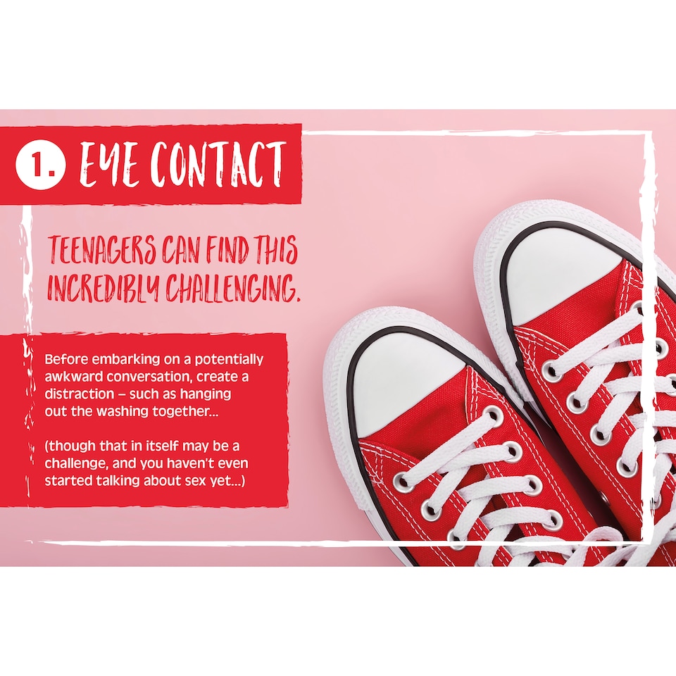 image 1 of How To Talk To Teenagers Book