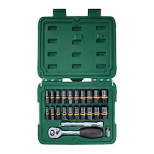 1/4in & 3/8in BoltBiter Set, 23 Piece - SATST09138