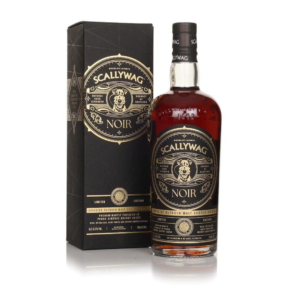 image 1 of Scallywag Noir