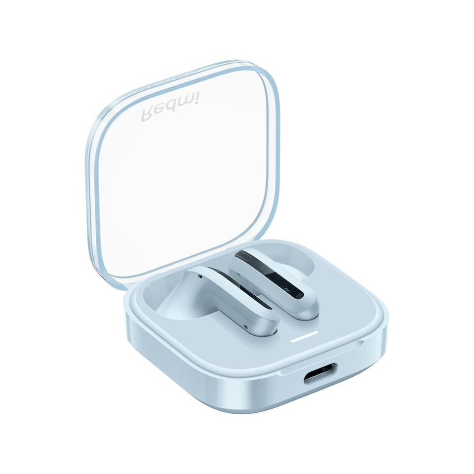 image 1 of Xiaomi Redmi Buds 6 Active Transparent Blue Blue