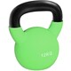 image 1 of HOMCOM Soft Kettlebell, Kettle Bell with Non-Slip Handle for Home Gym Weight Lifting and Strength Training Green | 12