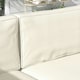 image 6 of Outsunny Replacement Cushions for Outdoor Furniture Garden Seat Cushion Pad 