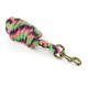 image 3 of Shires Topaz Lead Rope Pink | Size: 1.8M
Colour: Pink