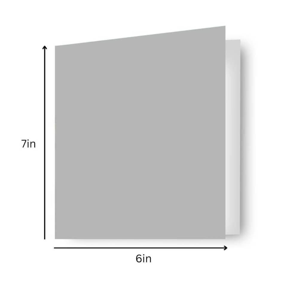 image 1 of Pinch Of Nom Birthday Card Featuring Recipe For Biscoff Cheesecake