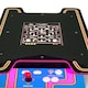 image 3 of Arcade1Up - Ms. Pacman Head To Head Table | Black